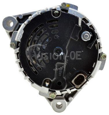 Vision-oe 13928 alternator/generator-reman alternator