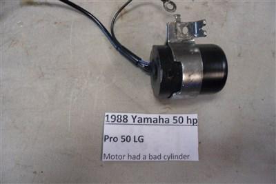 1988 yamaha pro 50 hp choke solenoid 6h4-86110-01-00