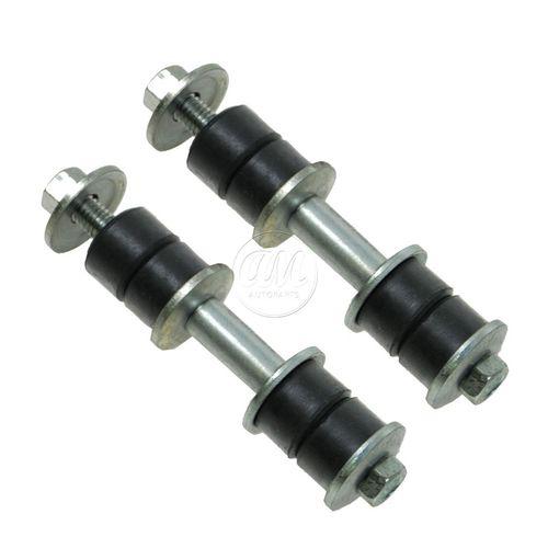 Stabilizer sway bar end link kit pair set of 2 left & right for infiniti nissan