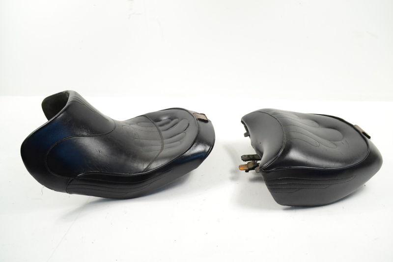 Bmw r1100rt r1100 rt corbin rider & passenger seat saddle set 