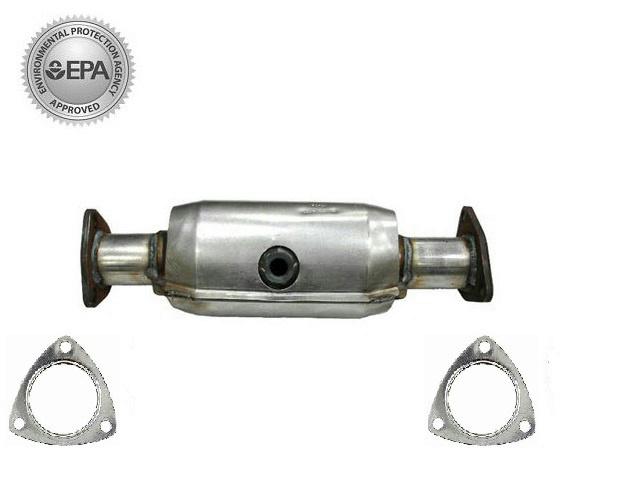 1998 - 2001 honda accord 1998 - 1999 acura 2.3cl catalytic converter