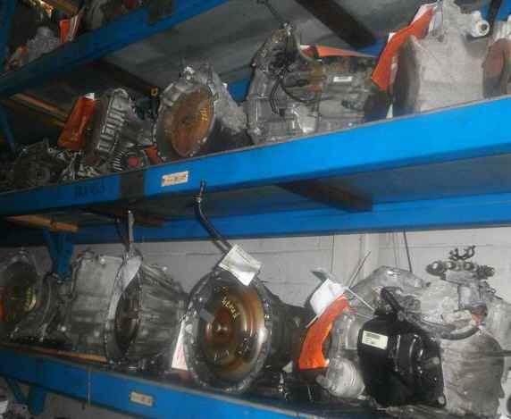 2010-2011 kia soul 2.0 liter fwd transmission 34k oem