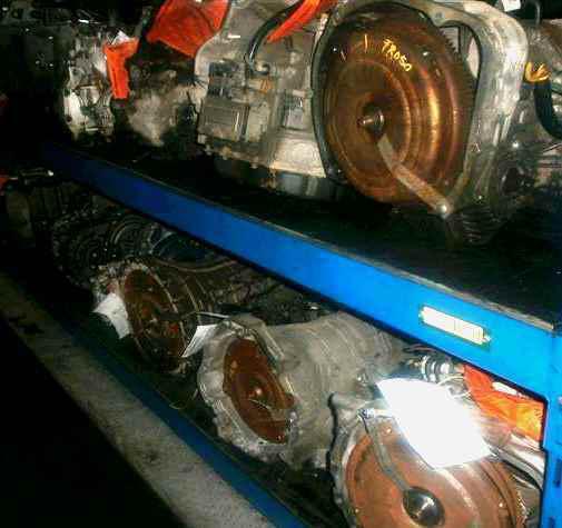 2004 saturn ion 2.2 liter fwd transmission 90k oem lkq