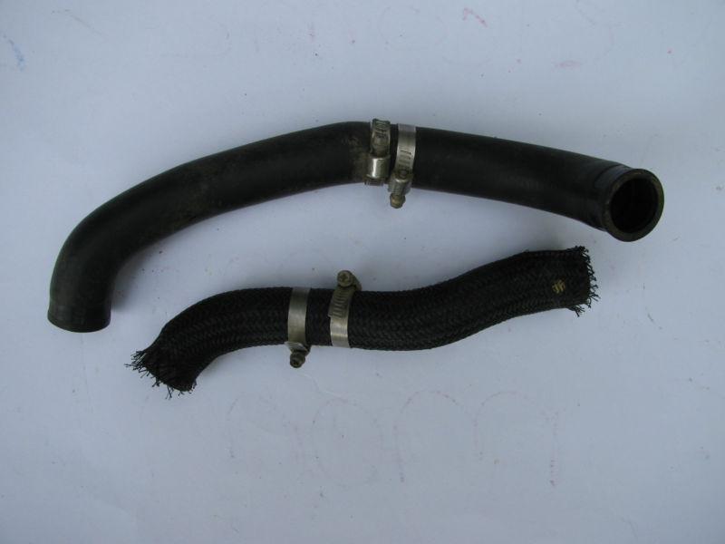 03 kawasaki kfx 400 ltz400 dvx z400 radiator hoses   