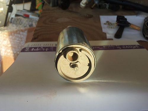 Yamaha 115 fuel pump