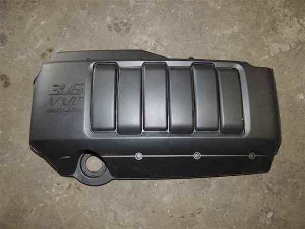 2009 10 11 chevrolet traverse 3.6l engine cover oem lkq