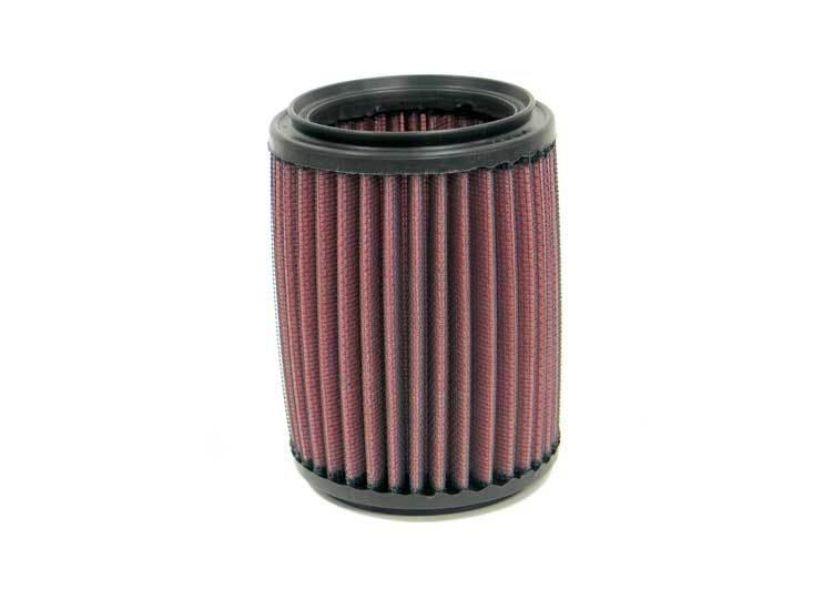 K&n replacement air filter kawasaki gpz750 82-85 ka-7583