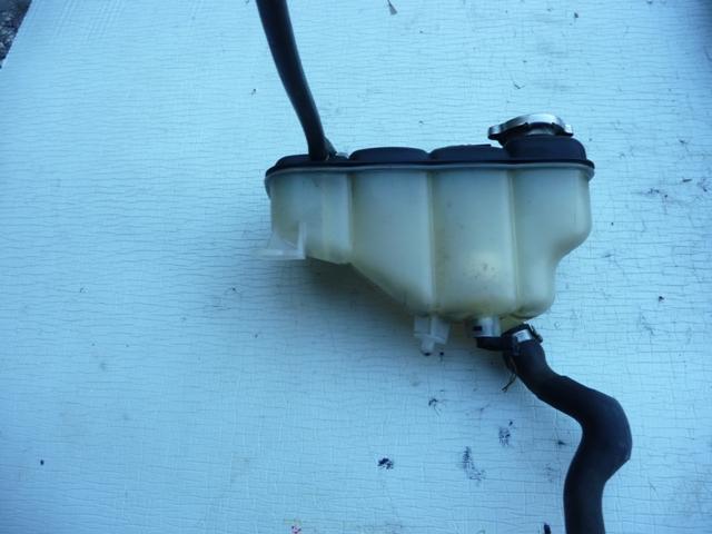 Radiator coolant tank reservoir over flow bottle 94-97 mercedes c280 c220 c230