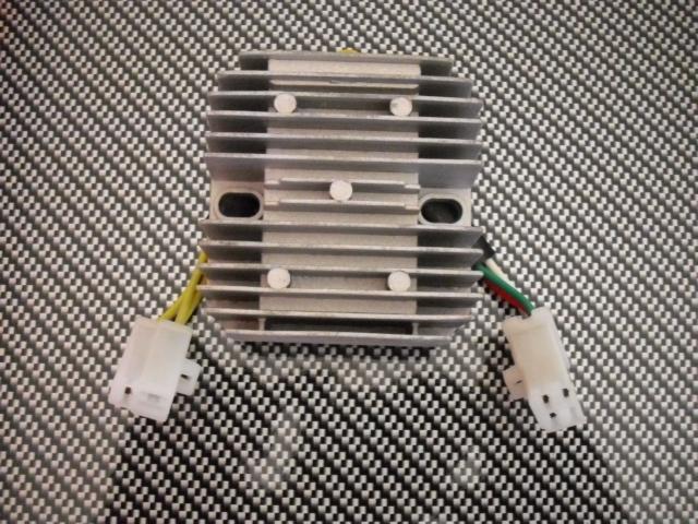 Scooter gy6 150cc oem high quality voltage regulator rectifier