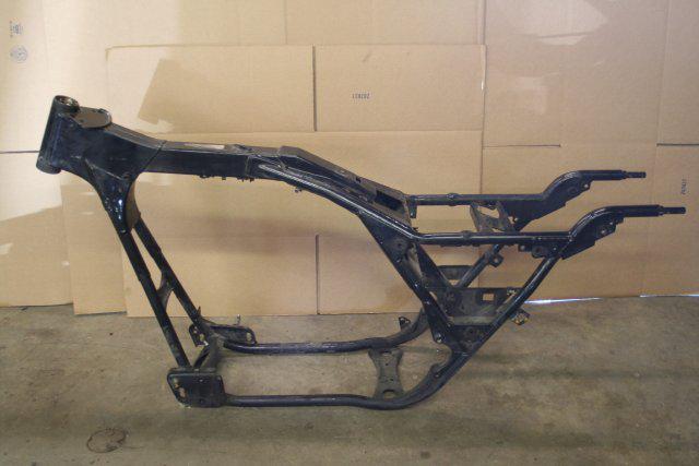 2003 harley davidson fl touring flht electra glide straight frame chassis