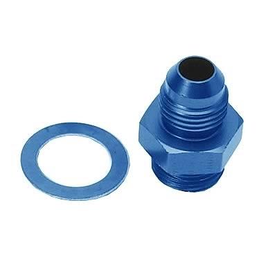 Edelbrock 8087 carburetor inlet fittings -  ede8087