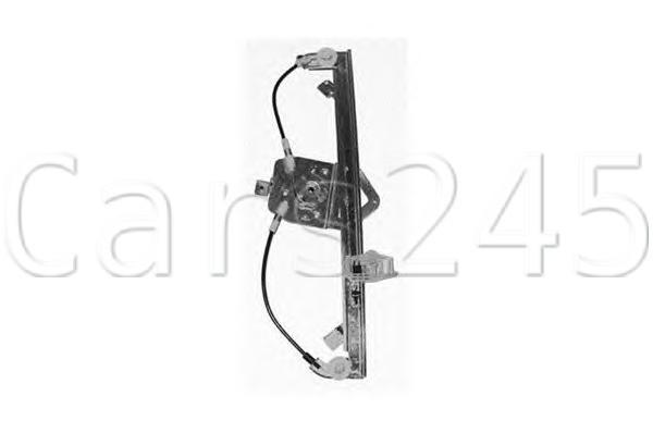 Renault megane scenic 2003- power window regulator rear right without motor