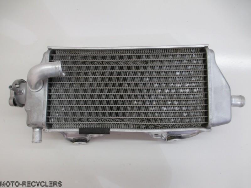 10 yz450f yz450 yz 450 right radiator  #190-7678