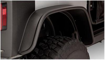 Bushwacker flat-style fender flare 10052-07