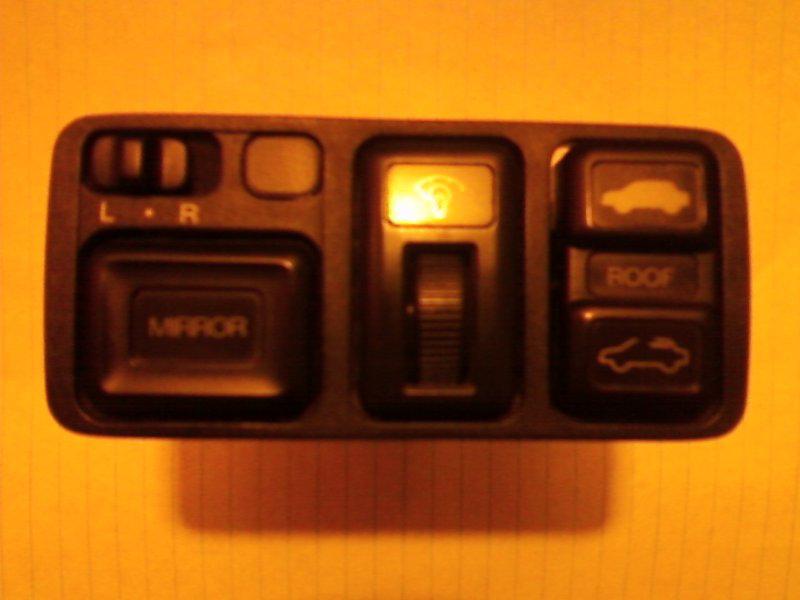 92 93 94 acura vigor power mirror /sunroof / dimmer switch