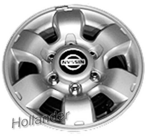 Wheel/rim for 98 99 00 frontier ~ 4x2 15x6 alloy 4770591