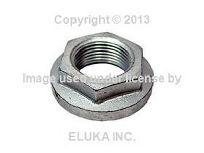 Bmw genuine nut - wheel bearing front axle shaft e30 e36 z3 33 41 1 125 664