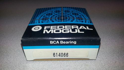 National bca bearings / federal mogul 614066 clutch bearing (made in the usa)