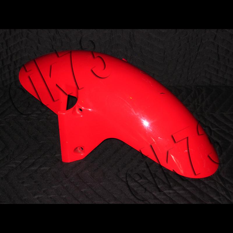 98-05 honda superhawk front fender (super hawk vtr1000f vtr1000 vtr)