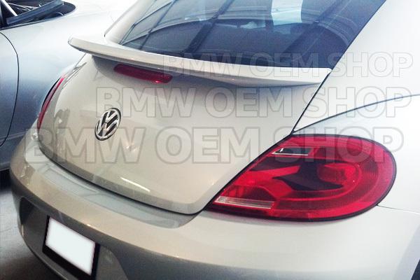 Combo! painted vw volkswagen new beetle wing rear roof & trunk spoiler ! 2012+ !