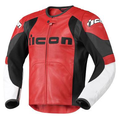 Icon jacket ovrlrd prime red lg 2810-1934