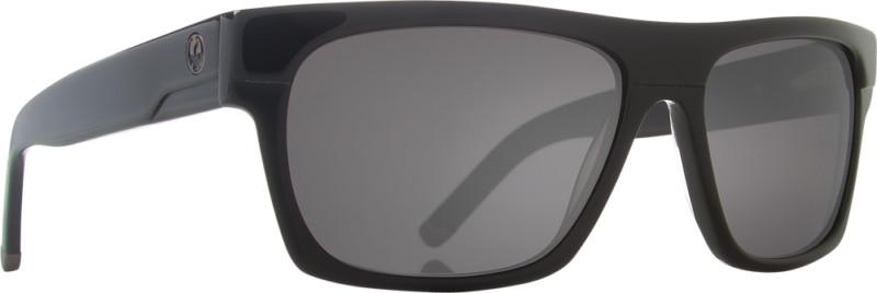 Dragon alliance viceroy sunglasses jet black/gray lens