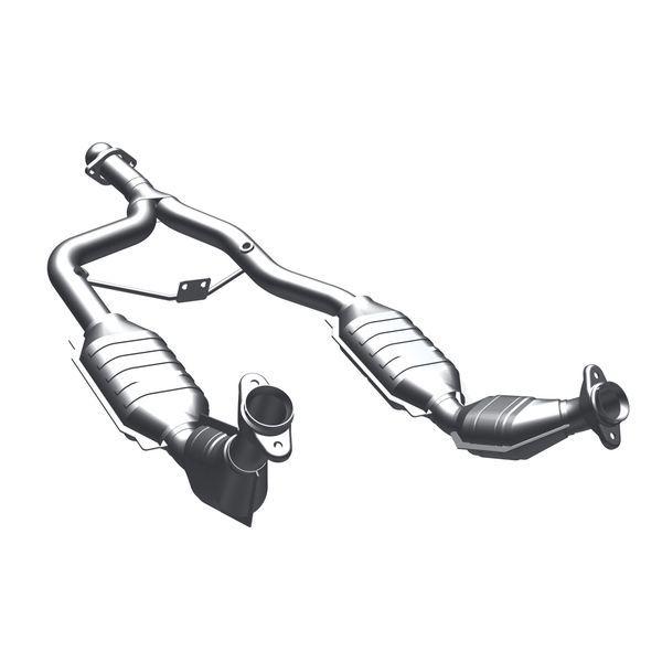 Magnaflow catalytic converters - 49 state legal - 49001