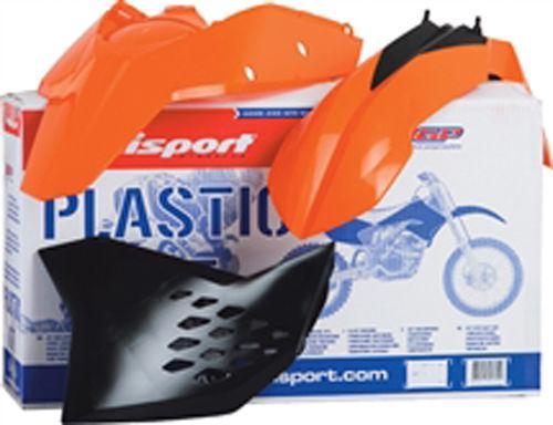 Polisport plastic kit - oem color  90201