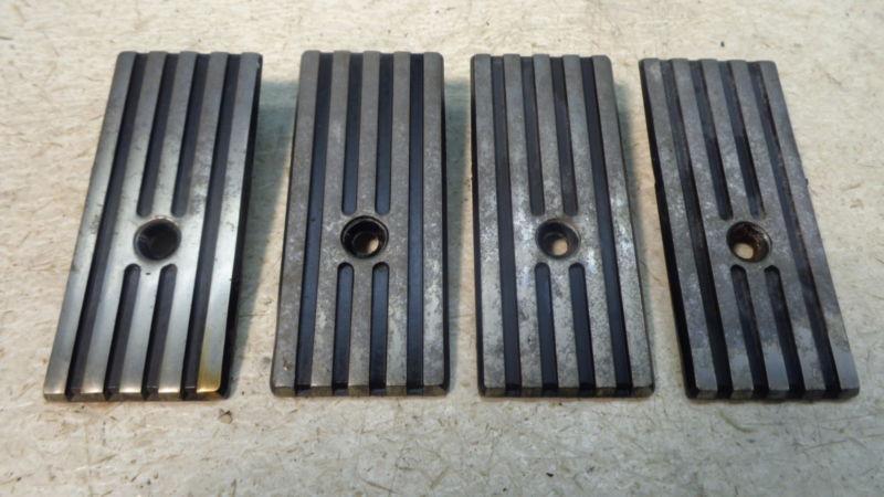 1983 yamaha venture xvz12 engine side cover covers ym233