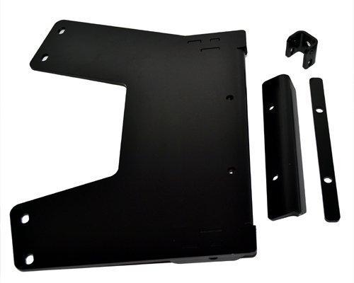 Warn 80260 atv center plow mount kit