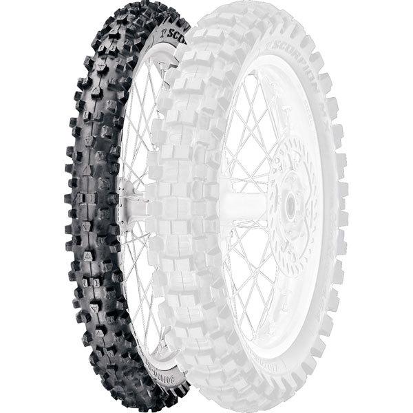 70/100-19 pirelli scorpion mx extra j front tire-2134500