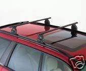 New 2003 - 2007 subaru forester square cross bar set 