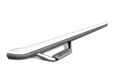 Iron cross 638-7154 dodge ram nerf side step bars regular cab polished