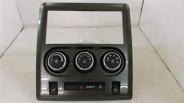 11 12 13 dodge challenger climate heater/ac control oem