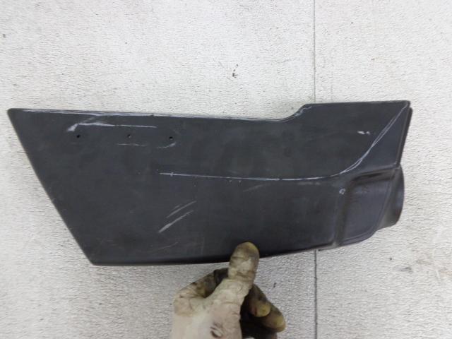 1978 kawasaki kz750 twin kz 750 left side cover panel