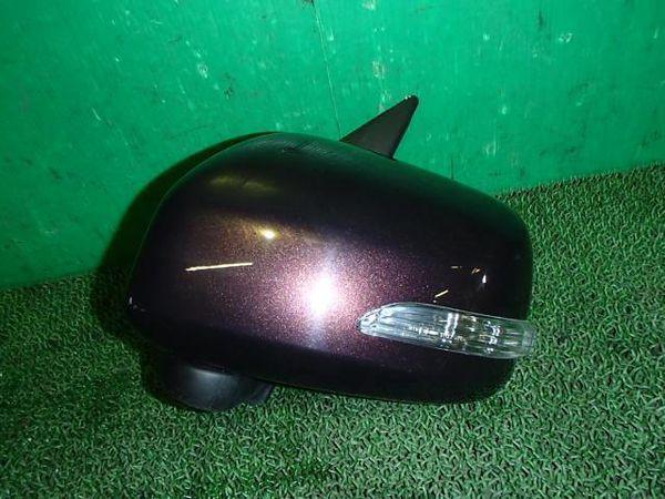 Daihatsu mira cocoa 2013 left side mirror assembly [3113600]