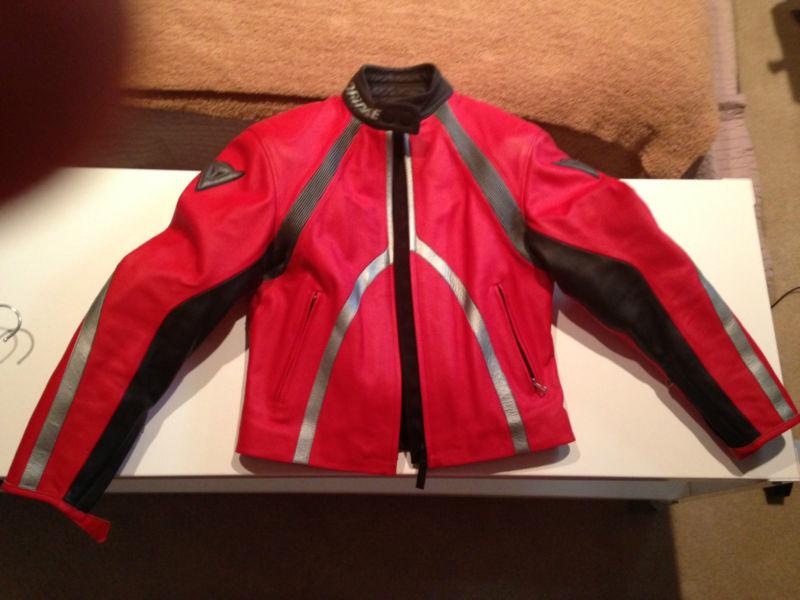 Dainese gt age womens motorcycle jacket  eur 44/usa 12