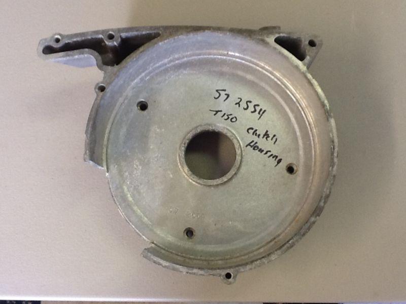 Triumph t 150 clutch housing 