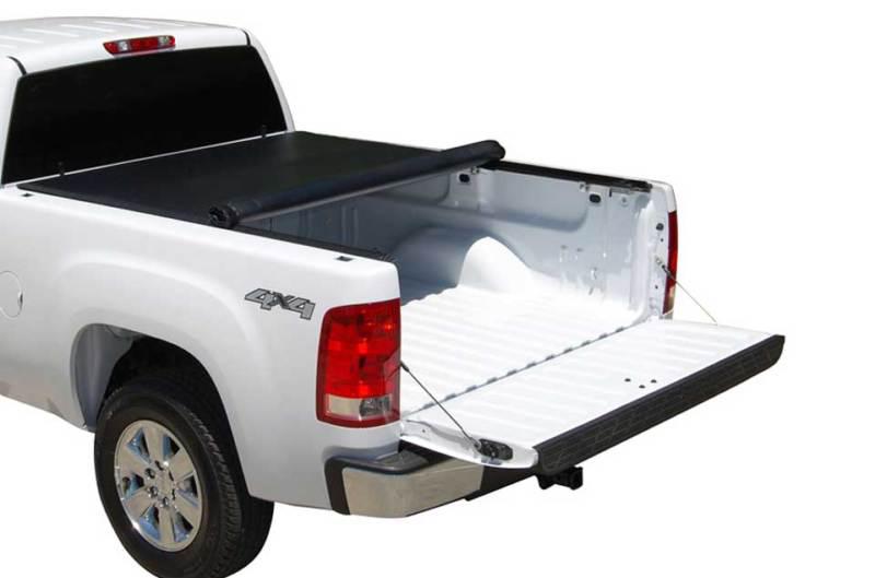 Chevy silverado & gmc sierra 8 ft. bed tonno pro loroll tonneau cover lr-1040