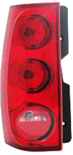 Gmc yukon 07 08 09 xl tail light assembly left lh