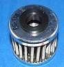 Flo stainless steel oil filter. honda crf 250r crf250r crf 250x crf250x 2004-12