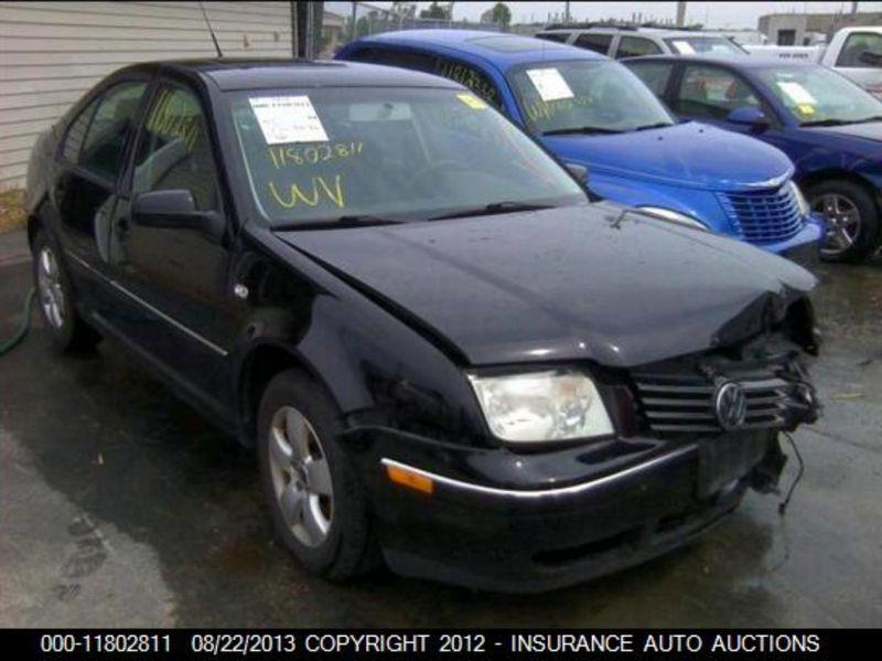 Volkswagen jetta engine 2.0l, vin l &amp; k, 5th digit, (gasoline), eng id avh