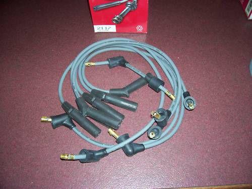 Spark plug wires 1989-94 ram 50 , raider , montero v-6