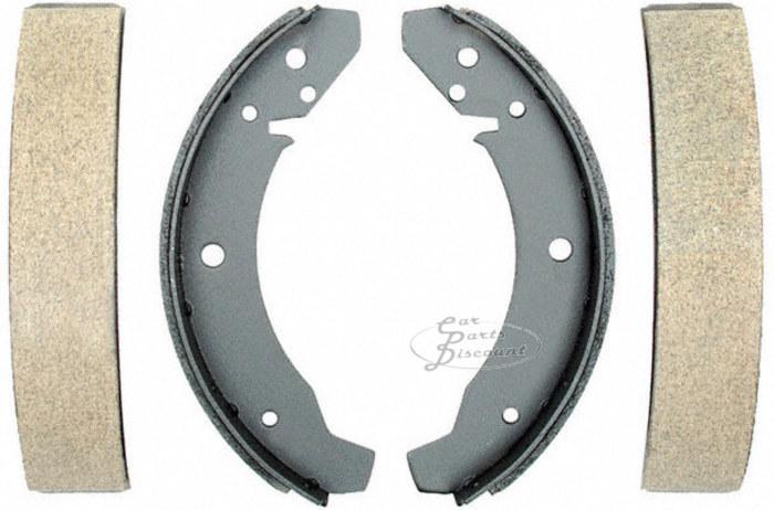 Raybestos brake shoes