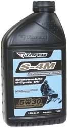 Torco s-4m 4-stroke oil 5gal s620530e