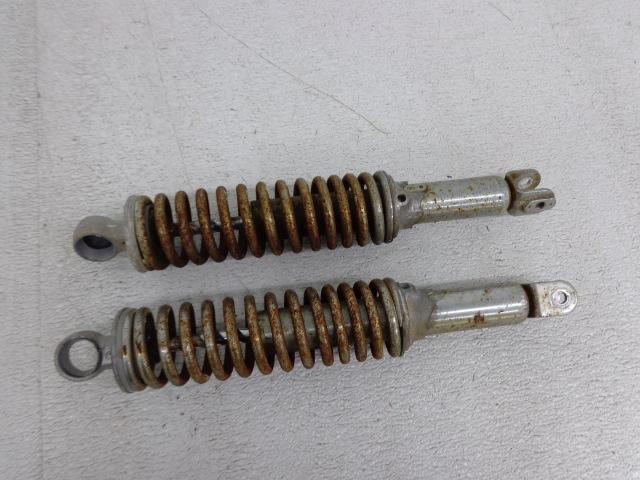 1974 yamaha rd200 rd 200 rear shocks