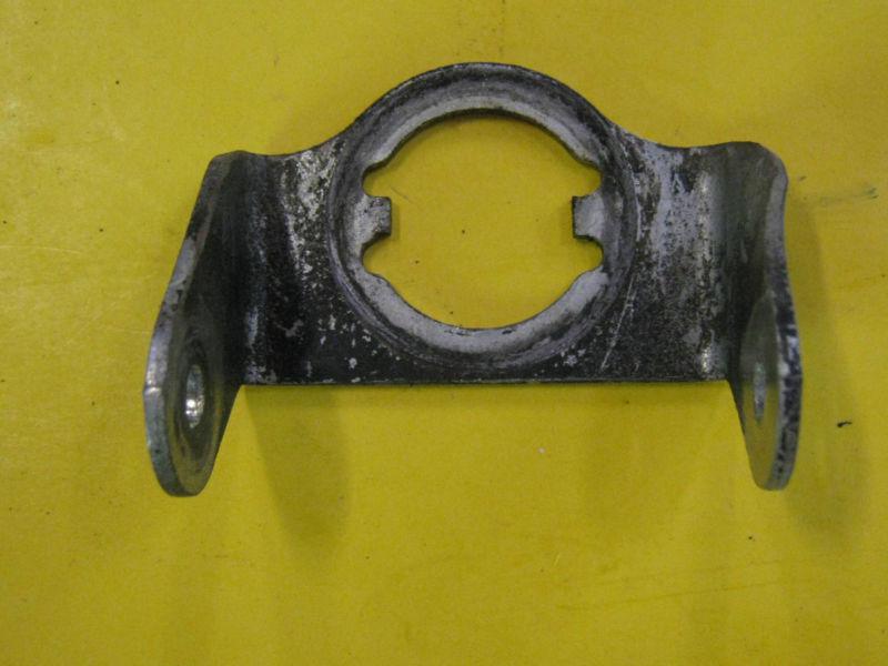 1978-80 honda express moped headlight mounting bracket .