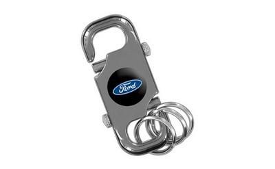 Ford genuine key chain factory custom accessory for all style 48