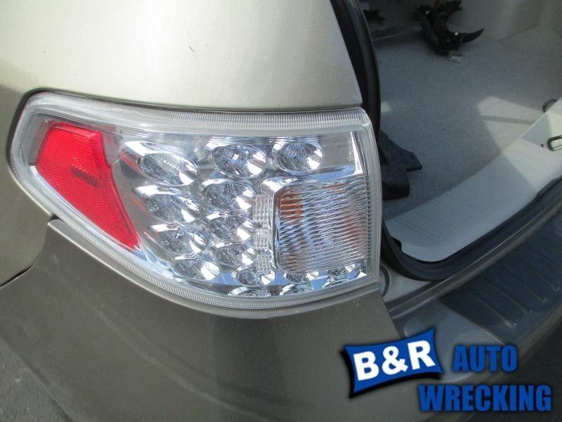 Left taillight for 08 09 10 11 12 impreza ~ sw 5 dr   4912791