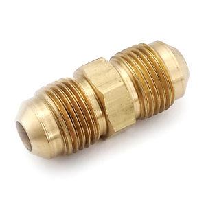 Anderson fittings union, flare, 3/8" 402-6